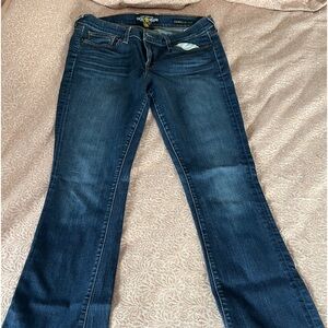 Lucky Brand Jeans Charlie Baby Boot Jeans